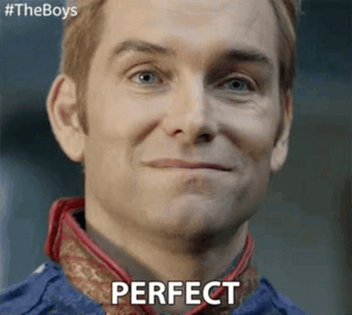 perfect