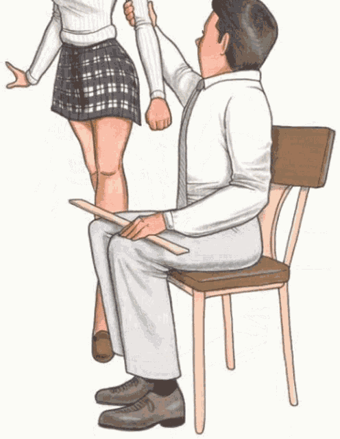 School Girl Teacher Appreciation Day GIF