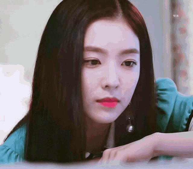 Irene Bae Joohyun GIF - Irene Bae Joohyun Froggiehyun GIFs