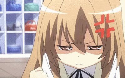Mad Anime GIF - Mad Anime Pissed GIFs