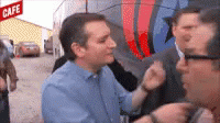 Ted Cruz Gop GIF - Ted Cruz Gop Eww GIFs