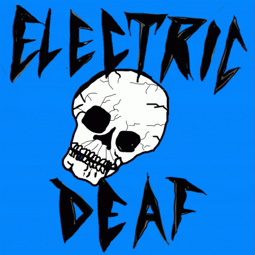 Electric Deaf Punk GIF
