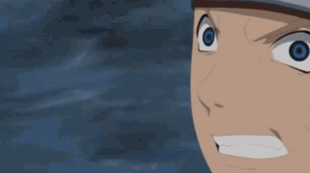 a close up of a person 's mouth with their mouth wide open