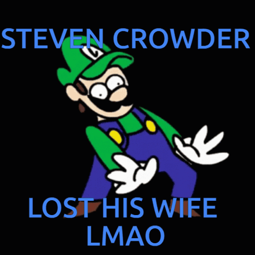 Steven Crowder Terriblehusband GIF - Steven Crowder Terriblehusband Steven GIFs