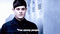 Misfits Annoying GIF - Misfits Annoying You Annoy People GIFs
