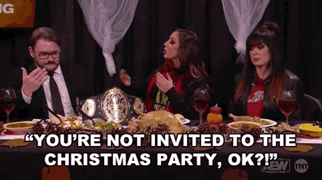 Rebel Not Reba Tony Schiavone GIF