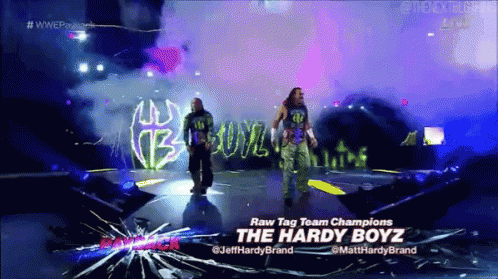 Hardy Boyz GIF - Hardy Boyz Matt GIFs