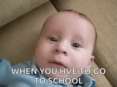 When You Have To Go To School Bed Time GIF - When You Have To Go To School Bed Time GIFs