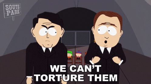 We Cant Torture Them Agent Connelly GIF - We Cant Torture Them Agent Connelly Agent Bill Sphinx GIFs