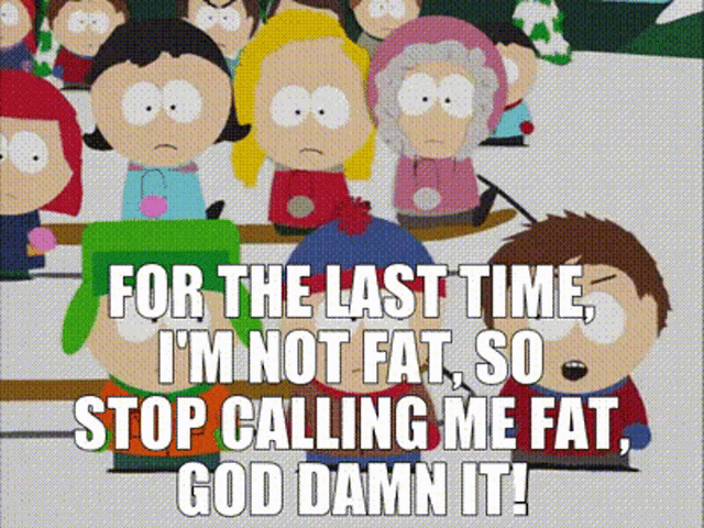 South Park GIF