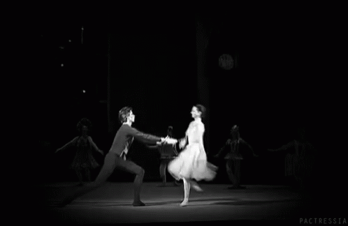 Dancing Ballet GIF - Dancing Ballet Dramatic GIFs