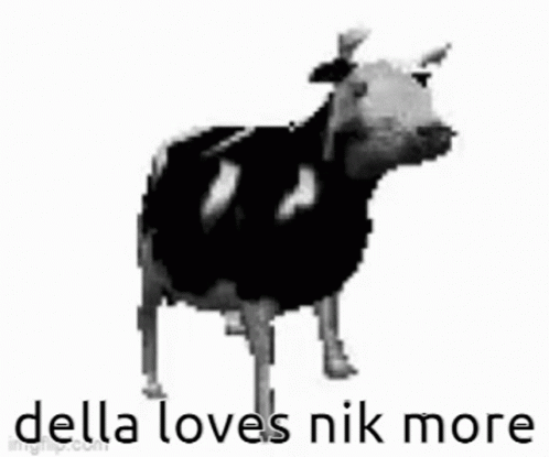 Della Loves Nik More Nik GIF - Della Loves Nik More Nik Della GIFs