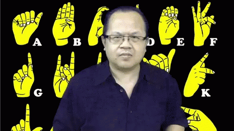 Bravo Sign Language GIF - Bravo Sign Language Signing GIFs