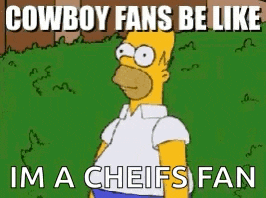 Dallas Cowboys GIF