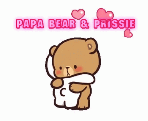 Papa Bear GIF - Papa Bear Prissie GIFs
