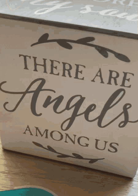Angels Suspicious GIF - Angels Angel Suspicious GIFs