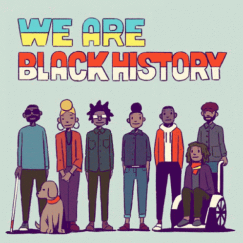 Black History GIF - Black History GIFs