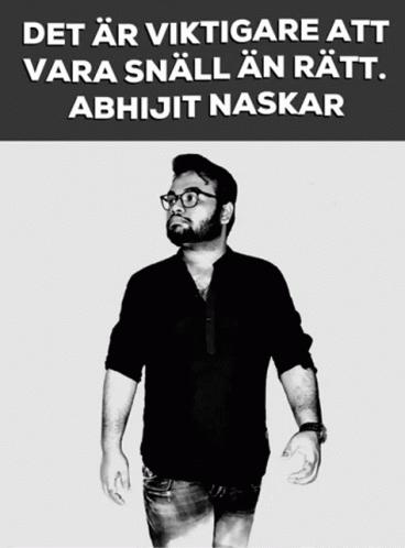 Abhijit Naskar Naskar GIF - Abhijit Naskar Naskar Vänlighet GIFs