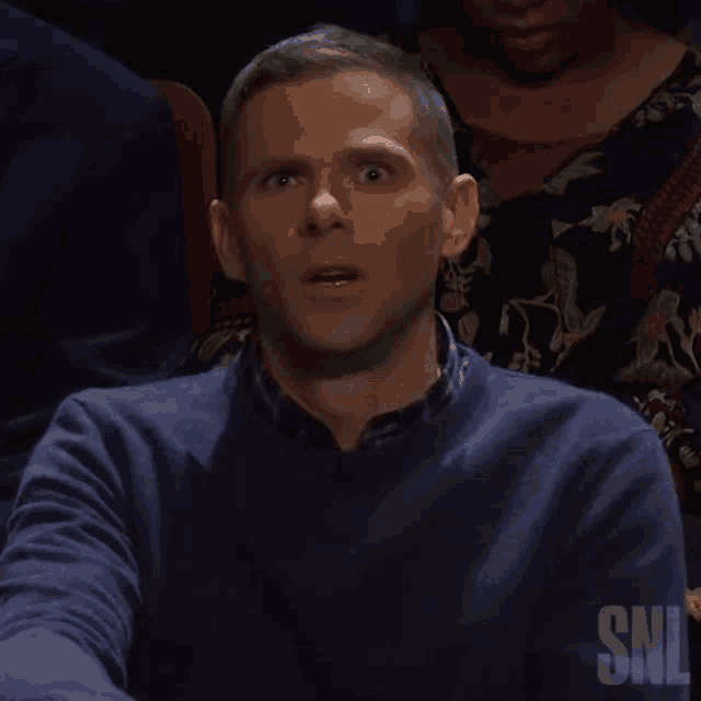 Oh My God Mikey Day GIF - Oh My God Mikey Day Saturday Night Live GIFs
