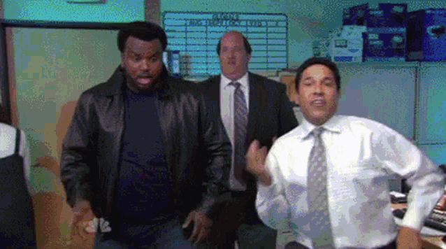 Party Office Office Party Hard GIF - Party Office Office Party Hard GIFs