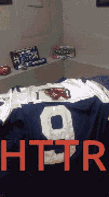 Httr Room Tour GIF - Httr Room Tour Jersey GIFs