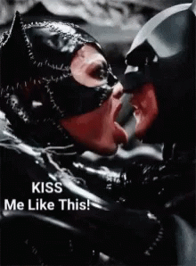 Kiss Me Like This Lick GIF