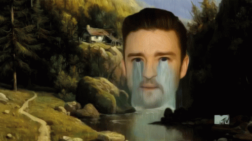 Crying Cry Me A River GIF - Crying Cry Me A River Justin Timberlake GIFs