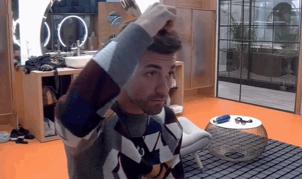 Ghost Ghduo GIF - Ghost Ghduo Alejandro Albala GIFs