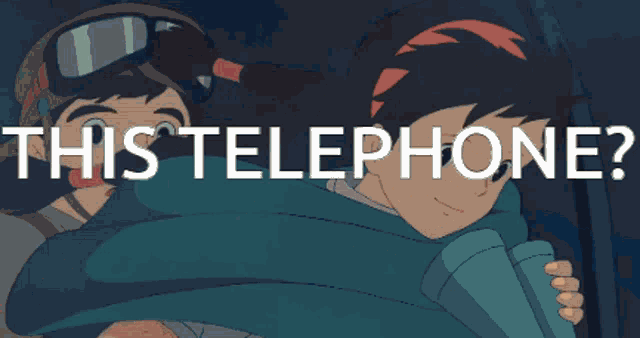 This Telephone Kikis Delivery Service GIF - This Telephone Kikis Delivery Service GIFs
