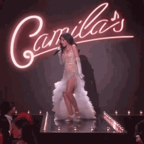 Camila Cabello GIF - Camila Cabello Sexy GIFs