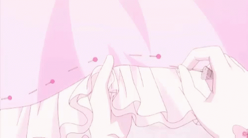 Aesthetic Pink GIF - Aesthetic Pink Anime GIFs