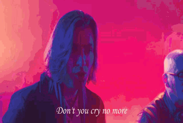 Voiceplay Dont_cry GIF - Voiceplay Dont_cry Carry On My Wayward Son GIFs