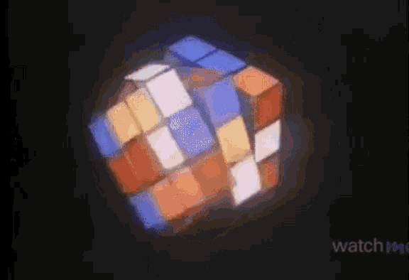Rubix Cube Puzzle GIF - Rubix Cube Puzzle GIFs