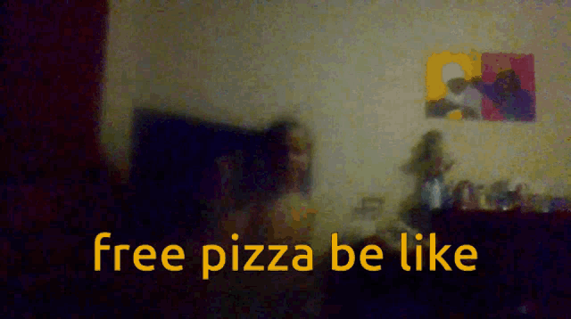 Pizza Time GIF - Pizza Time GIFs