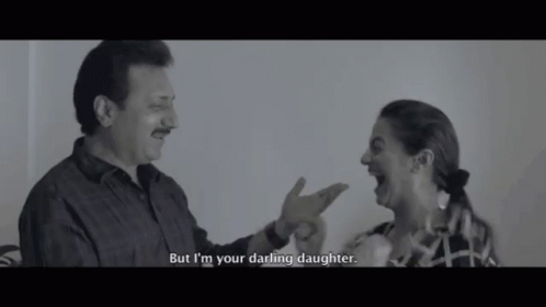 Hhelly Shah Laugh GIF - Hhelly Shah Laugh Darling Daughter GIFs