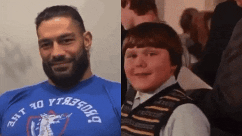 a man with a beard is wearing a shirt that says 70 years of life on it
