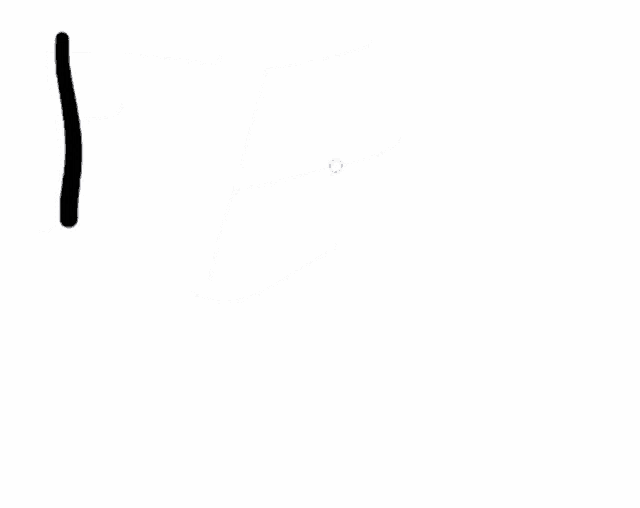 a drawing of the word fleck with the facebook logo below it