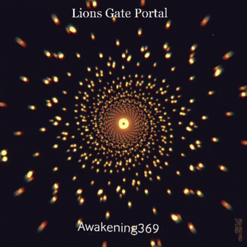 Awakening369 Liondgateportal GIF - Awakening369 Liondgateportal GIFs