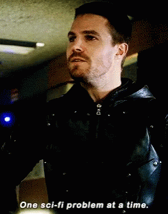 Real Oliver Stephen Amell GIF - Real Oliver Stephen Amell One Problem At A Time GIFs