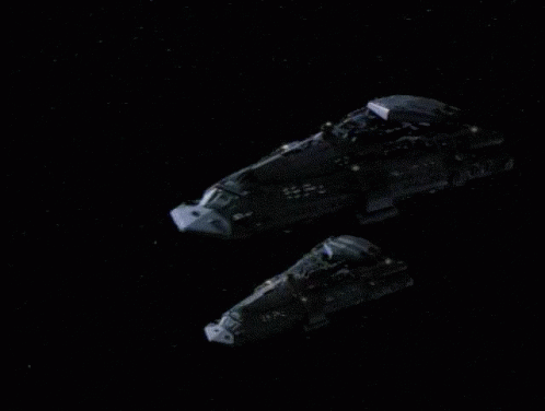 Star Trek Star Trek Voyager GIF - Star Trek Star Trek Voyager Space GIFs