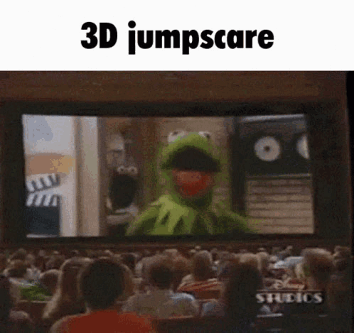 3d Jumpscare Cinema GIF - 3d Jumpscare Cinema 3d GIFs