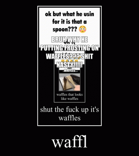 Waffles Cpu GIF - Waffles Cpu Spoon GIFs