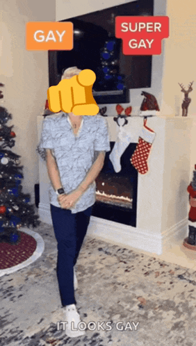 You Are Gay Gay Point GIF