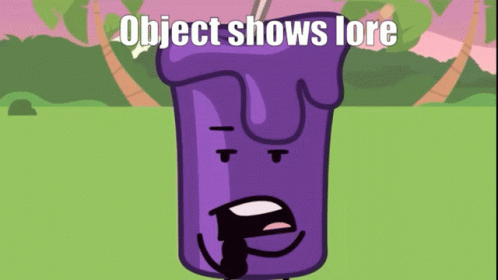 Candle Inanimate Insanity GIF - Candle Inanimate Insanity Object Show GIFs