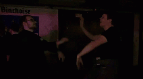 Dance Party Craizy GIF - Dance Party Craizy Bunker GIFs
