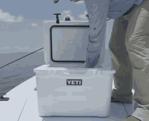 Yeti Cooler GIF - Yeti Cooler GIFs