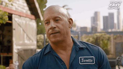 Cheers To That Dominic Toretto GIF - Cheers To That Dominic Toretto Vin Diesel GIFs