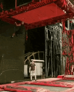 Workout Trampoline GIF - Workout Trampoline Back And Forth GIFs