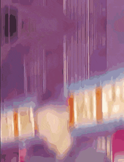 a close up of a purple background with a few lines