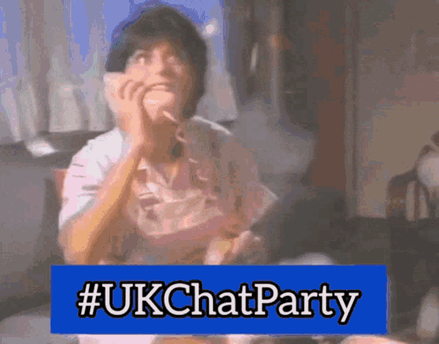 Uk Chat GIF - Uk Chat Party GIFs